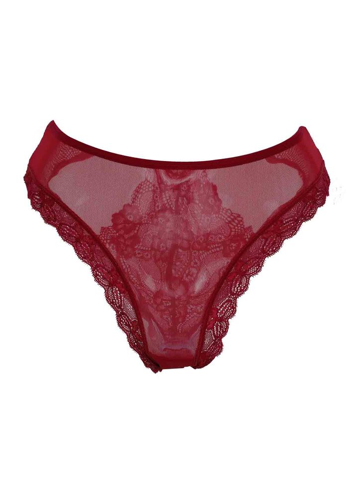 Cottonhill Panties CH4455 | Dark Cherry
