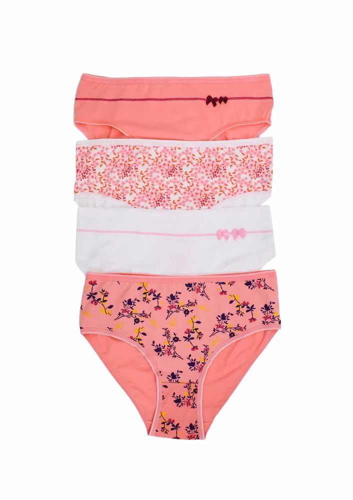 Dr. Bugyi Panties 4 Pack 7570 | Mix