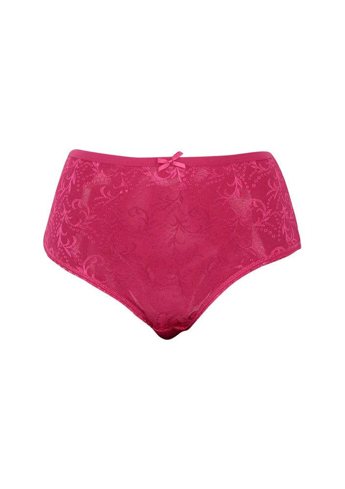 Dr Bugyi Plus Size Panties 8493 | Fuschia