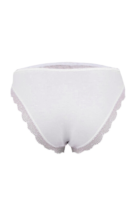 Dr. Bugyi Panties 8474 | White - Thumbnail