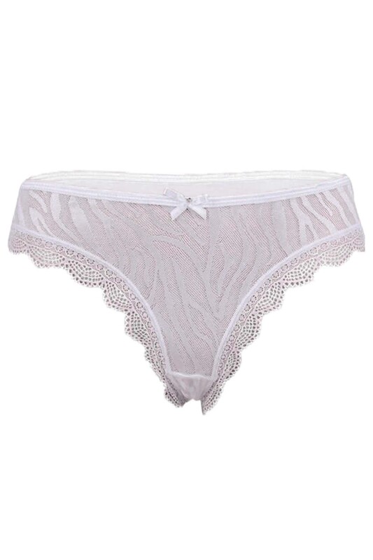 Dr. Bugyi Panties 8474 | White - Thumbnail