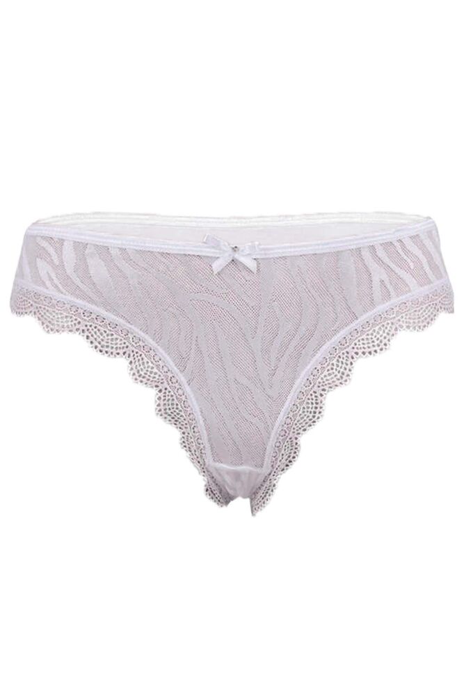 Dr. Bugyi Panties 8474 | White