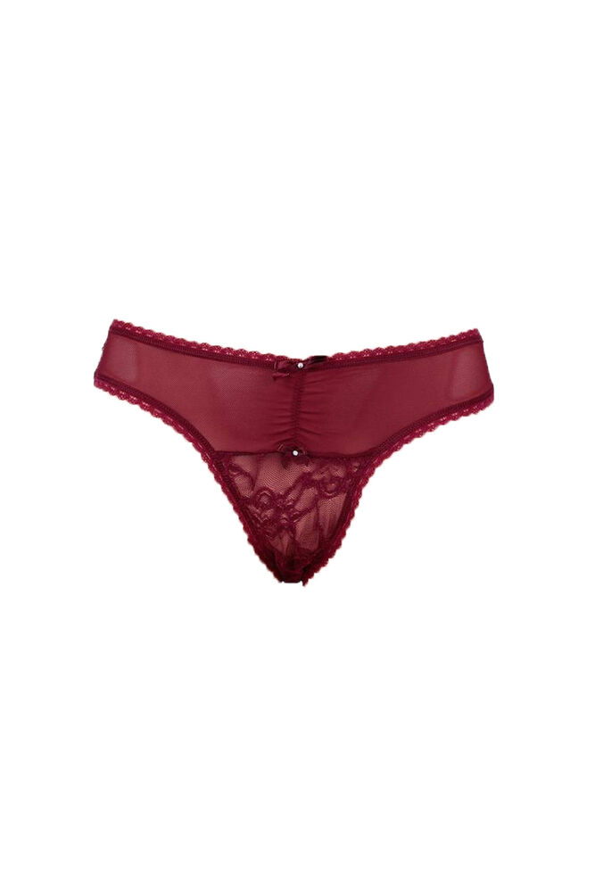 Dr. Bugyi Panties 195 | Bordeaux