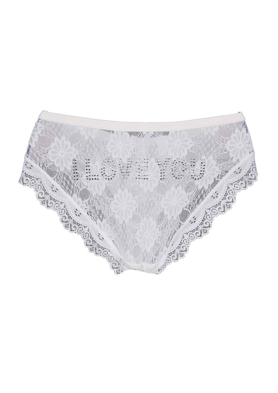 Jel Panties 2023 | White - Thumbnail