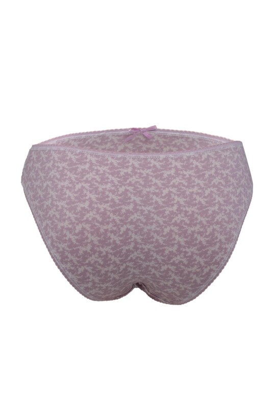 Koza 3 Pack Woman Panties 11040-456 | Purple - Thumbnail