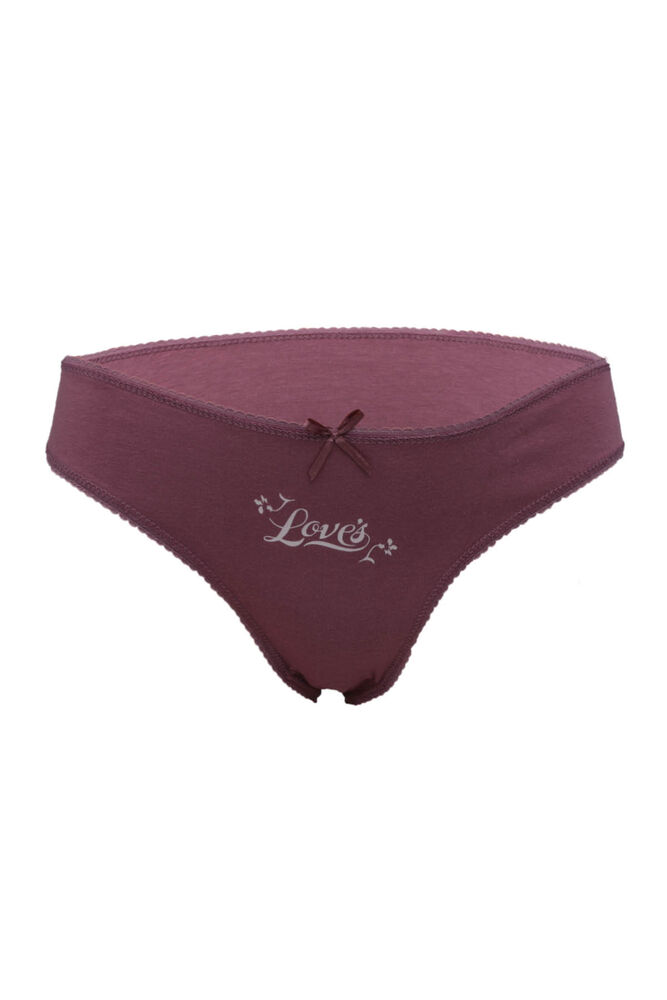 Koza 3 Pack Woman Panties 11040-456 | Purple