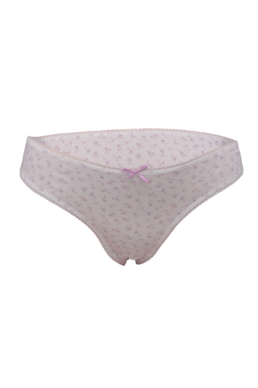 Koza 3 Pack Woman Panties 11040-456 | Purple - Thumbnail
