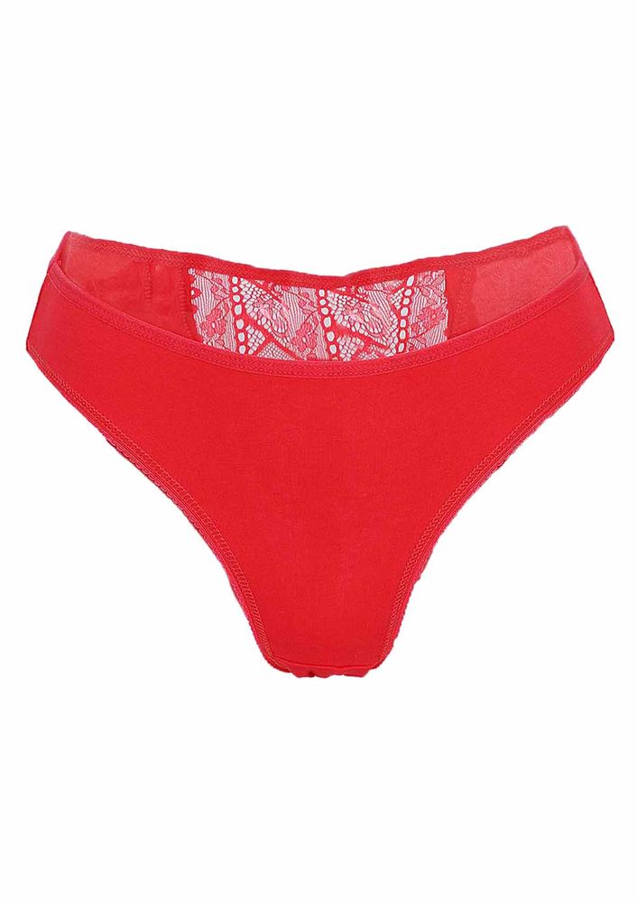 Koza Panties 20448 | Vermilion