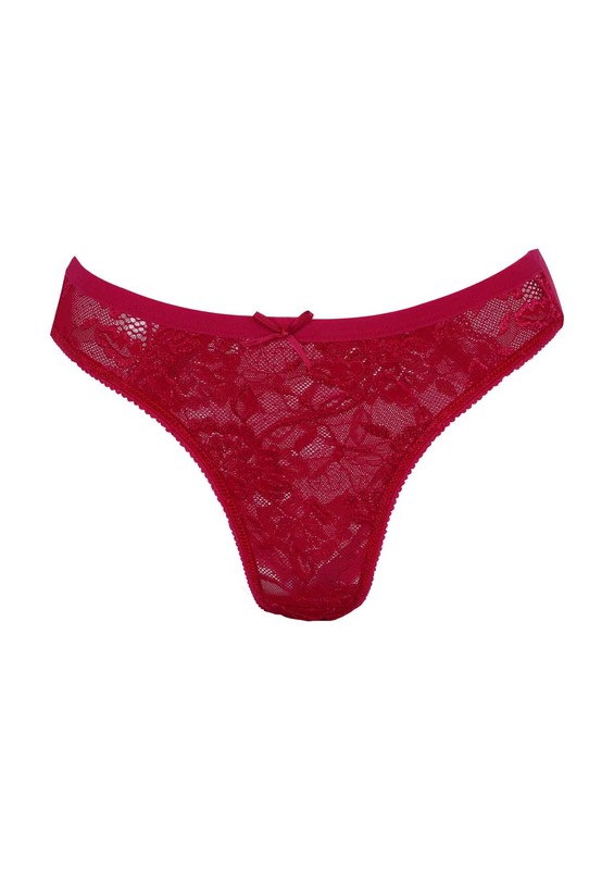 Koza Panties 20597 | Fuschia - Thumbnail