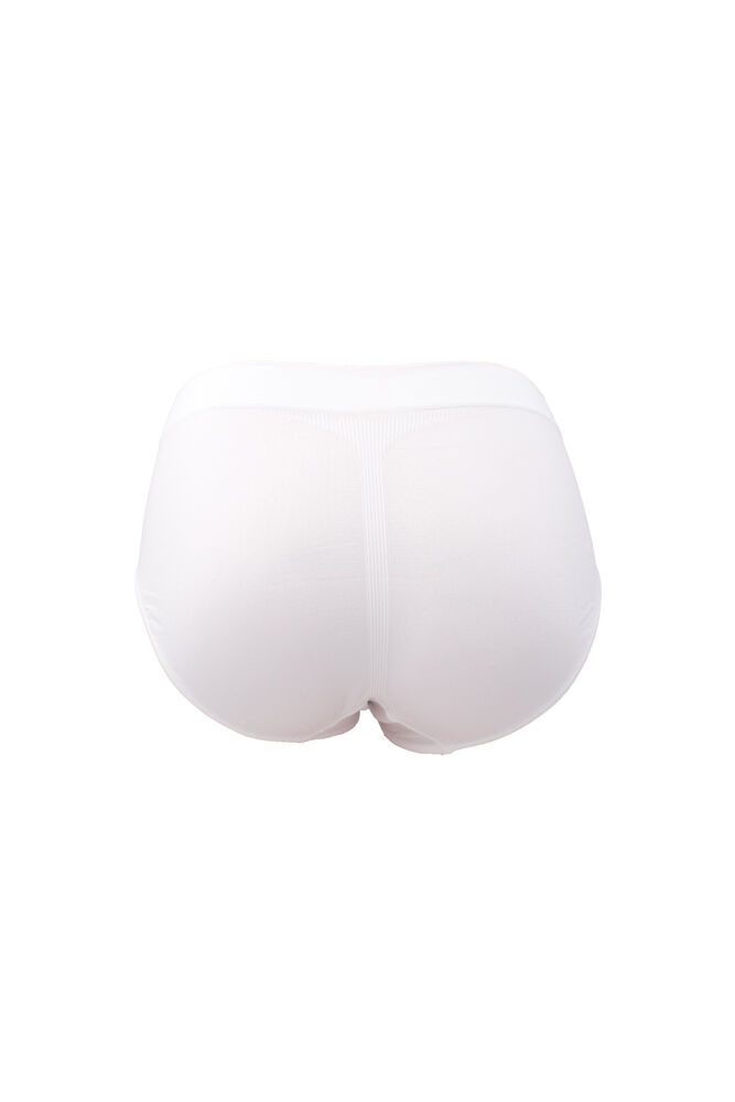 NBB Unseamed Panties 2006 | White