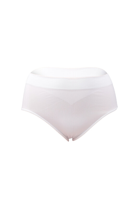NBB Unseamed Panties 2006 | White - Thumbnail
