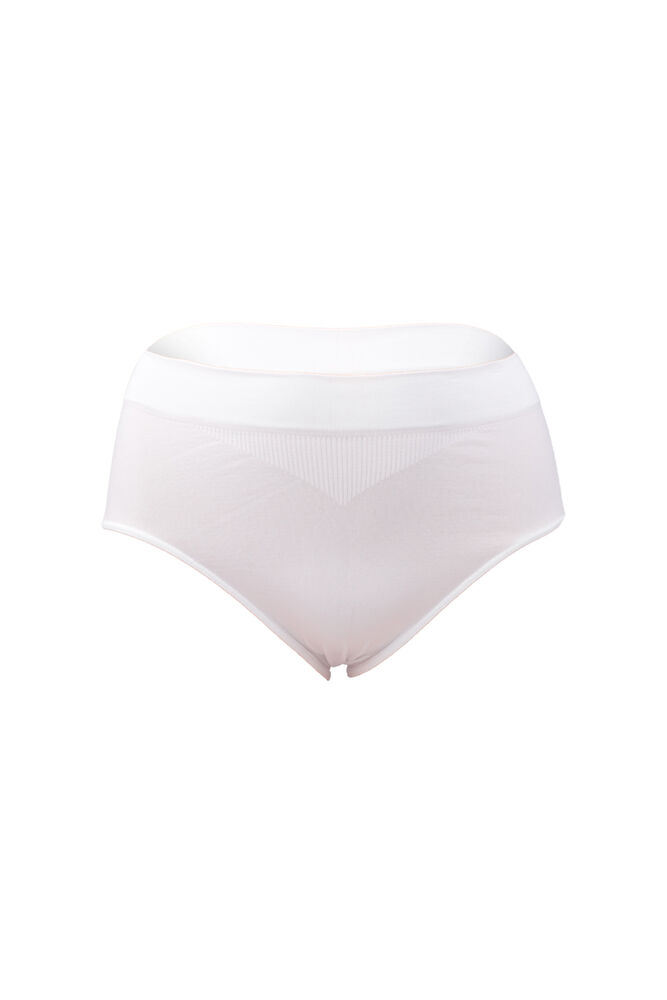 NBB Unseamed Panties 2006 | White
