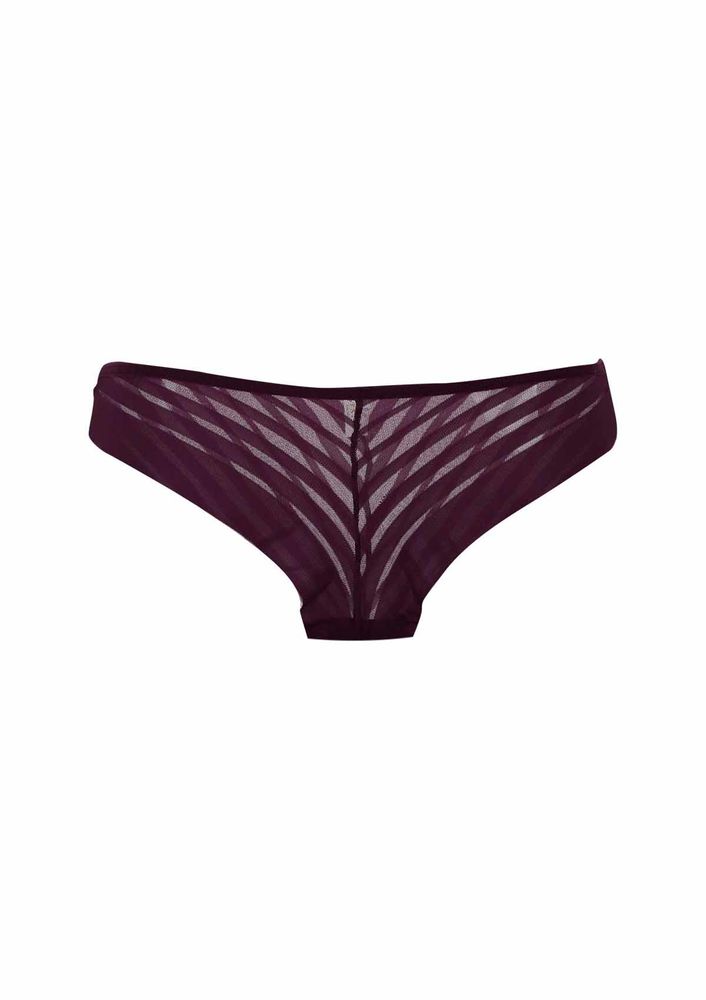 Papatya Panties 3687 | Plum