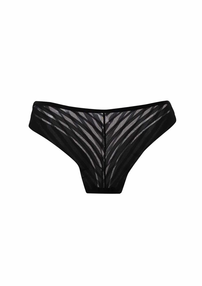 Papatya Panties 3687 | Black