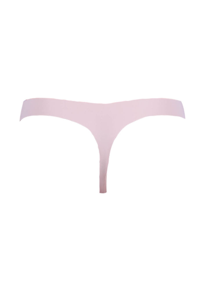 Laser Cut Thong 3901 | Beige