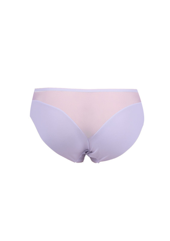 Tulle Transparent Laser Cut Panties 2468 | White - Thumbnail