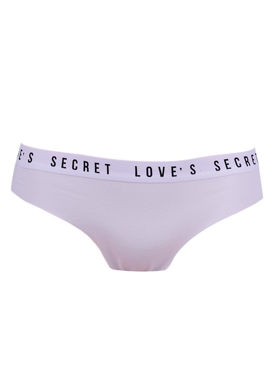 Laser Cut Panties 3909 | Ecru - Thumbnail