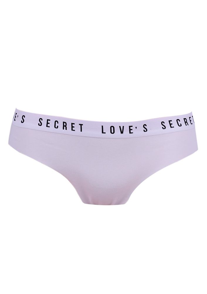 Laser Cut Panties 3909 | Ecru