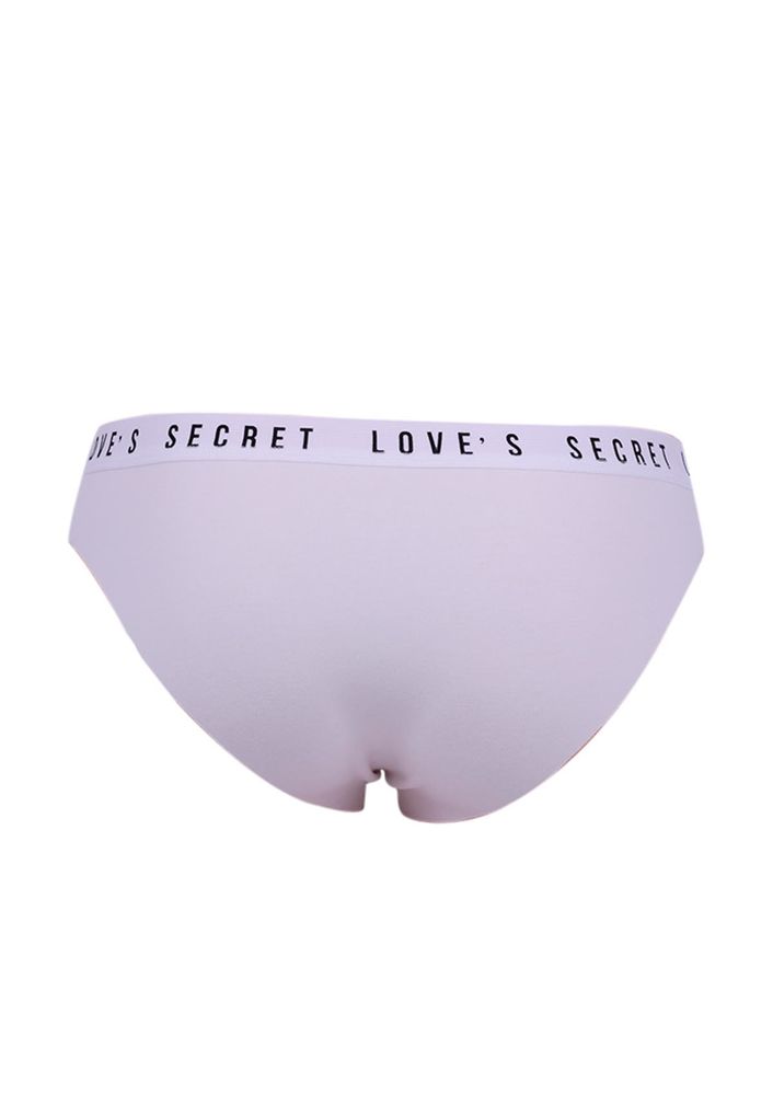 Laser Cut Panties 3909 | Ecru
