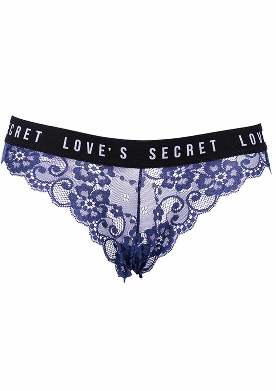 PAPATYA - Laced Brazilian Panites 3993 | Ultramarine