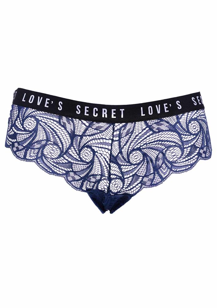 Laced Thong 3995 | Ultramarine