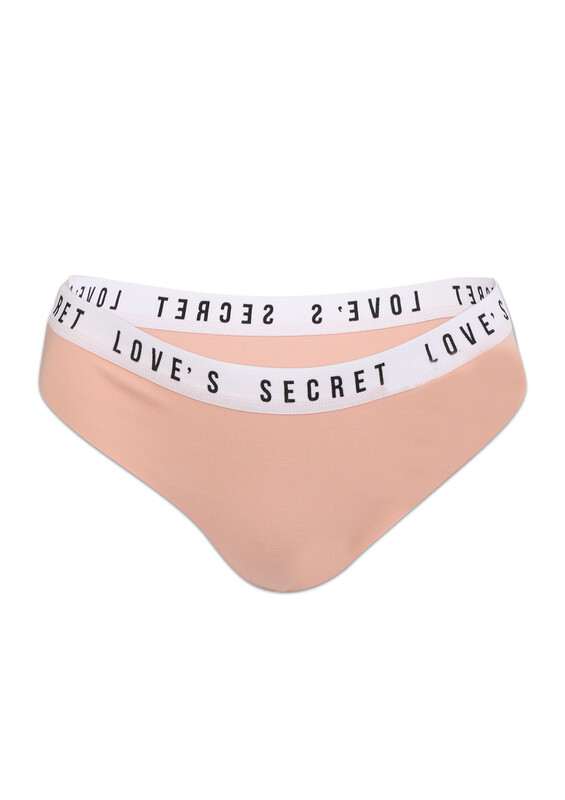 Laser Cut Panties 3909 | Tan - Thumbnail