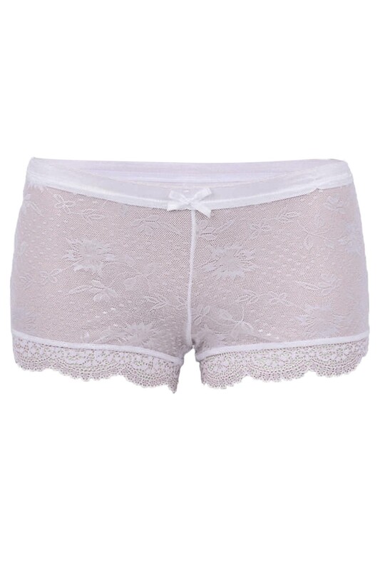 PAPATYA - Papatya Boxer 3335 | White