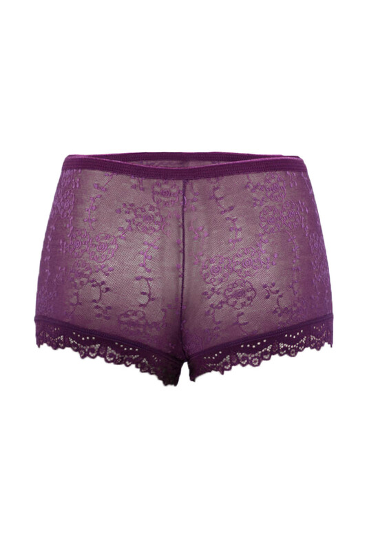 Papatya Boxer 3415 | Purple - Thumbnail