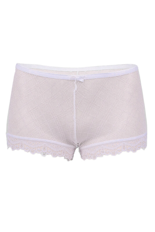 Papatya Boxer 3387 | Cream - Thumbnail