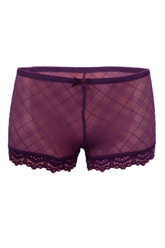 Papatya Boxer 3387 | Purple