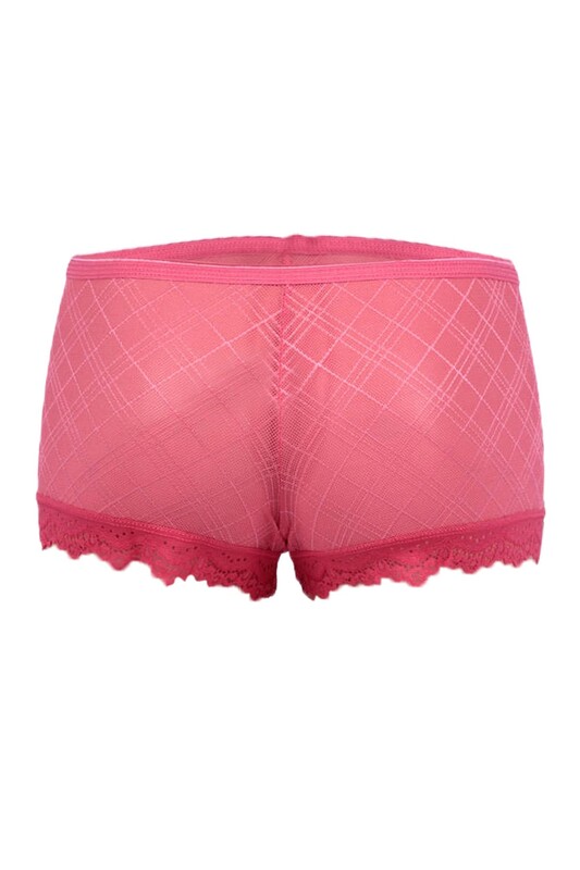 Papatya Boxer 3387 | Fuschia - Thumbnail