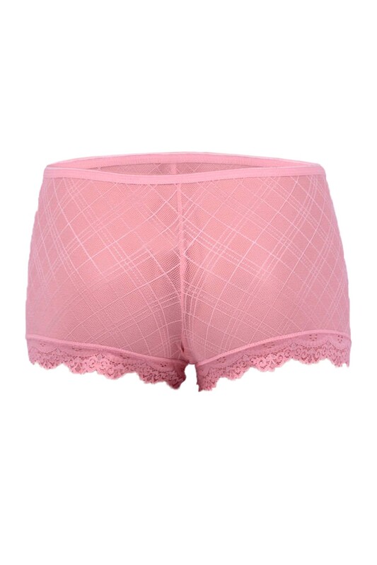 Papatya Boxer 3387 | Pink - Thumbnail