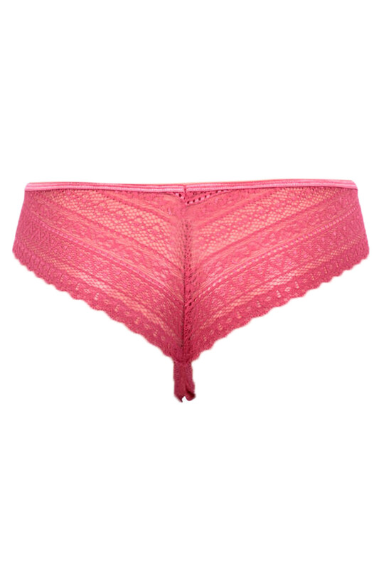 Papatya Panties 3445 | Vermilion - Thumbnail