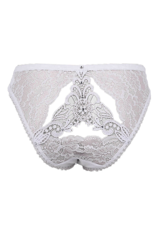 Papatya Panties 3634 | White