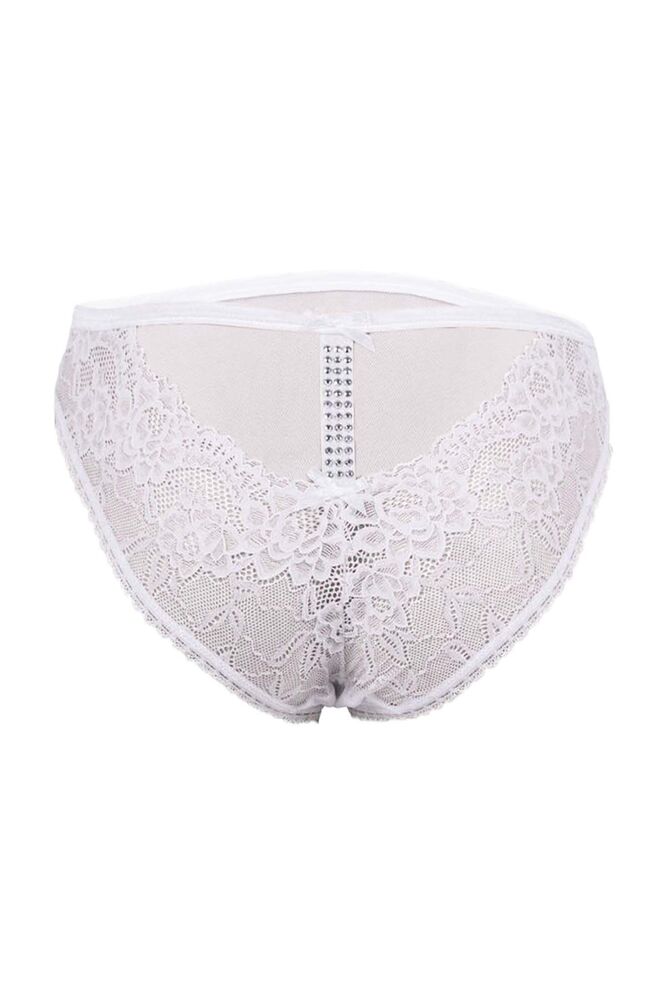 Papatya Panties 3444 | White