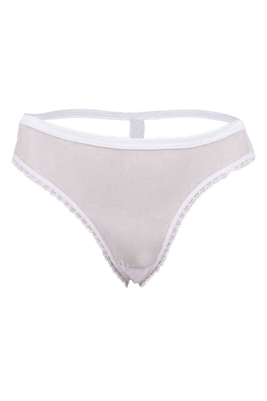 Papatya Panties 3444 | White - Thumbnail