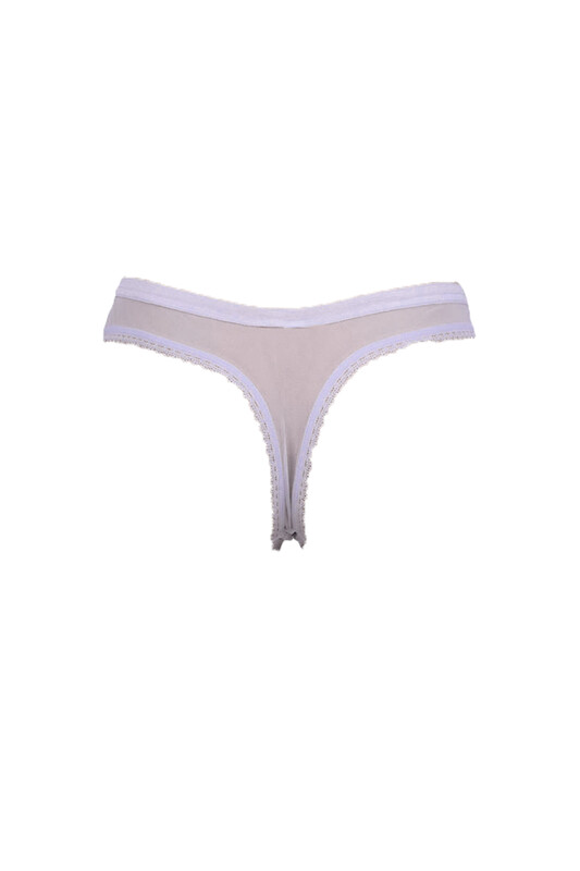 Papatya Thong 546 | White - Thumbnail