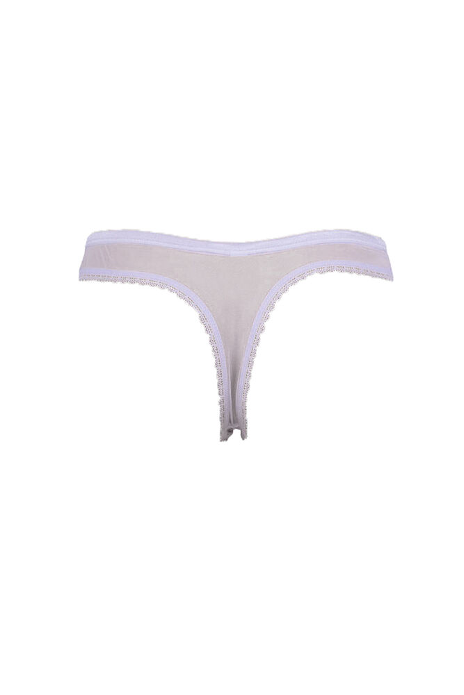 Papatya Thong 3358 | White