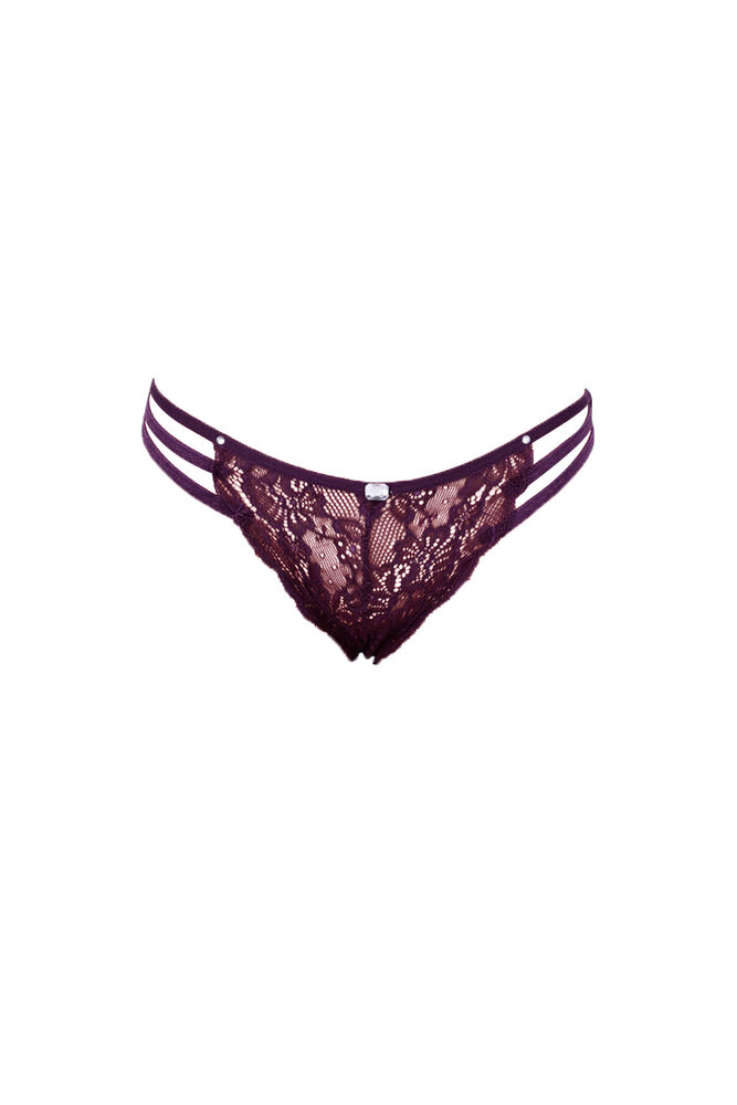 Papatya Panties 3640 | Purple