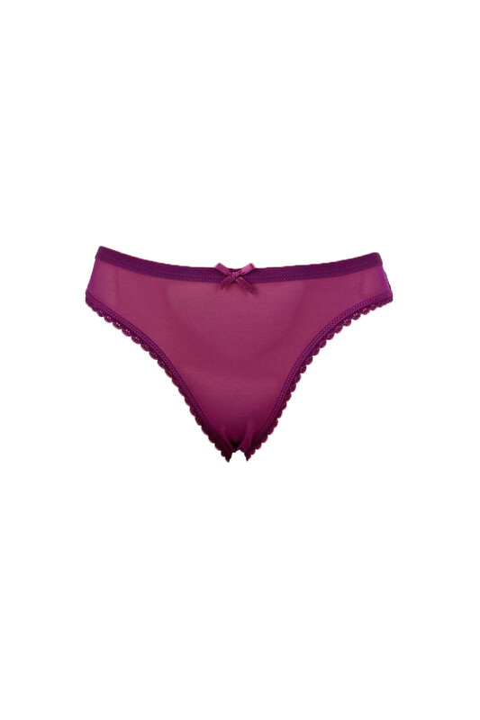 PAPATYA - Papatya Panties 3637 | Plum
