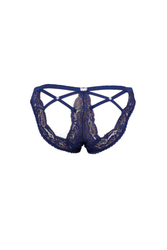 Papatya Panties 3637 | Ultramarine - Thumbnail