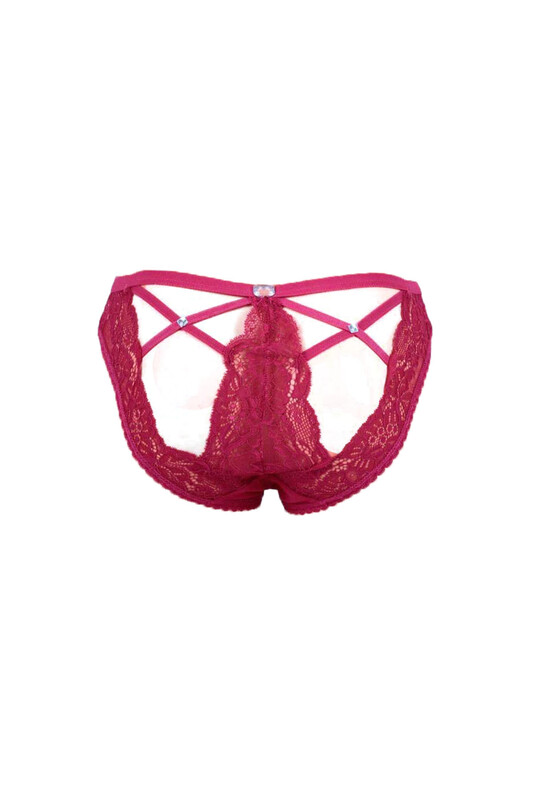 Papatya Panties 3637 | Fuschia - Thumbnail