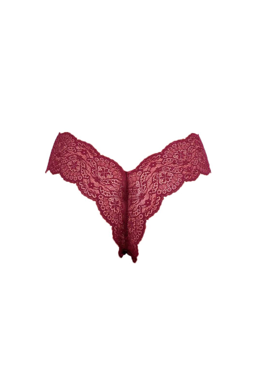 Papatya Panties 3449 | Bordeaux - Thumbnail