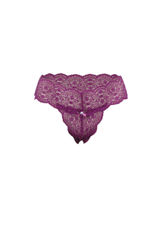 PAPATYA - Papatya Panties 3479 | Plum