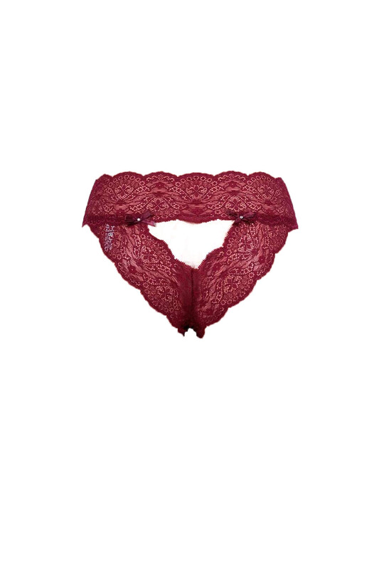 Papatya Panties 3479 | Bordeaux - Thumbnail