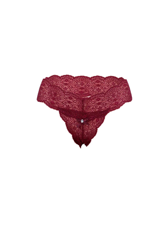 PAPATYA - Papatya Panties 3479 | Bordeaux