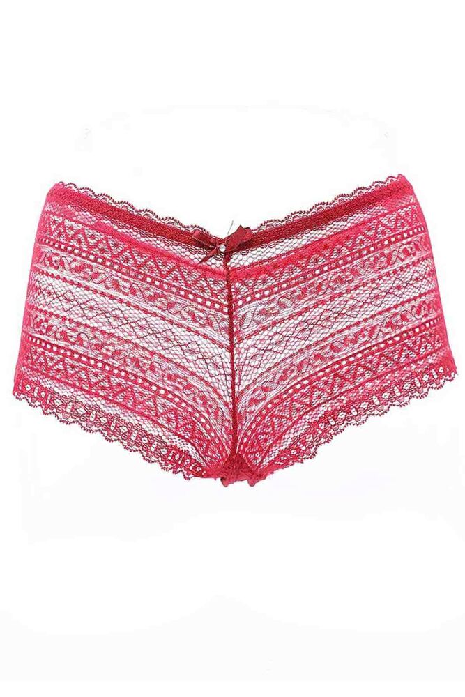 Papatya Boxer 3347 | Bordeaux