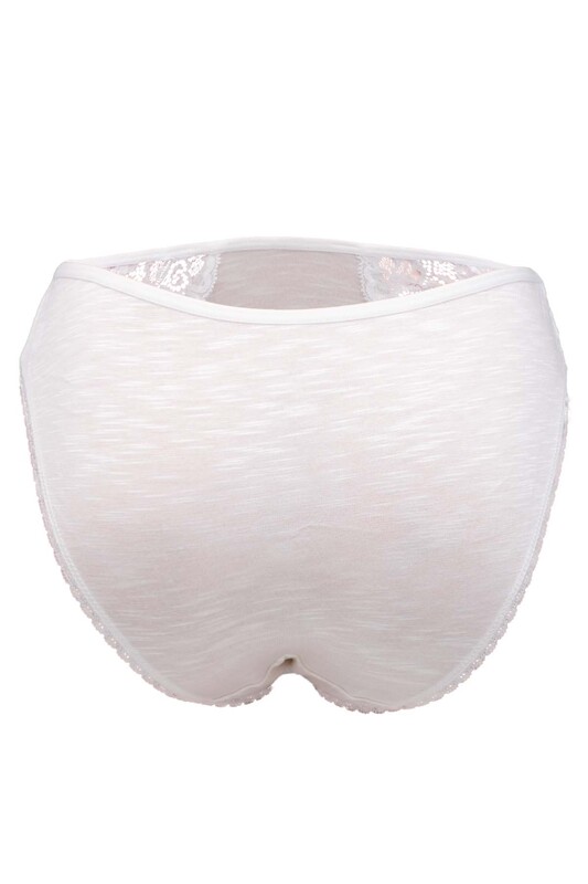 Papatya Panties 3377 | Ecru - Thumbnail