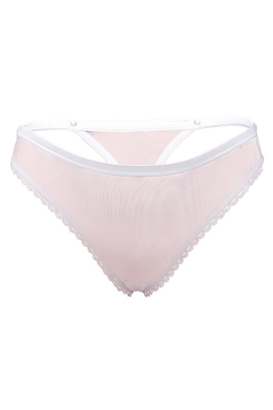 PAPATYA - Papatya Panties 3418 | White