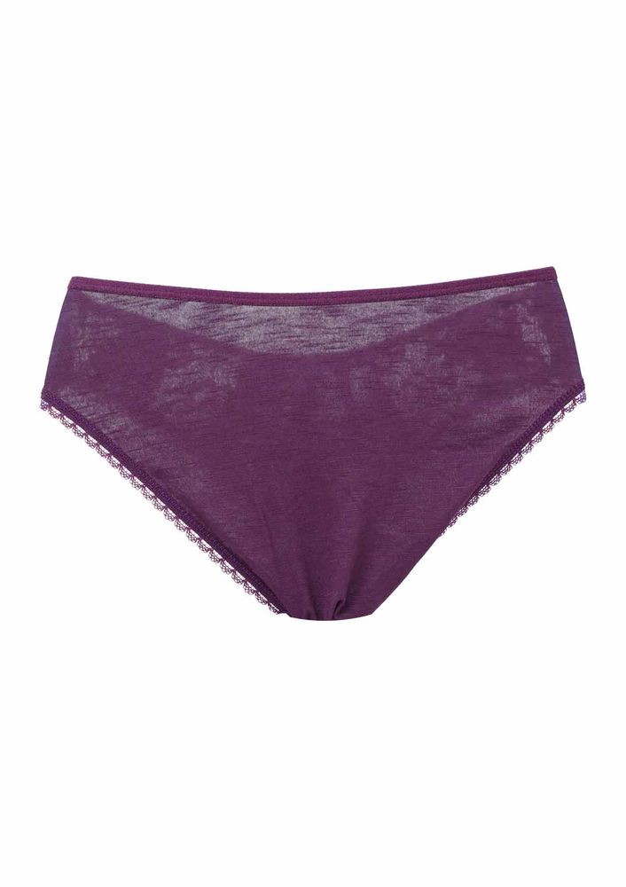 Papatya Panties 3377 | Plum